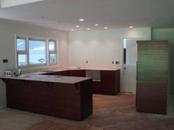 Kitchen remodel project